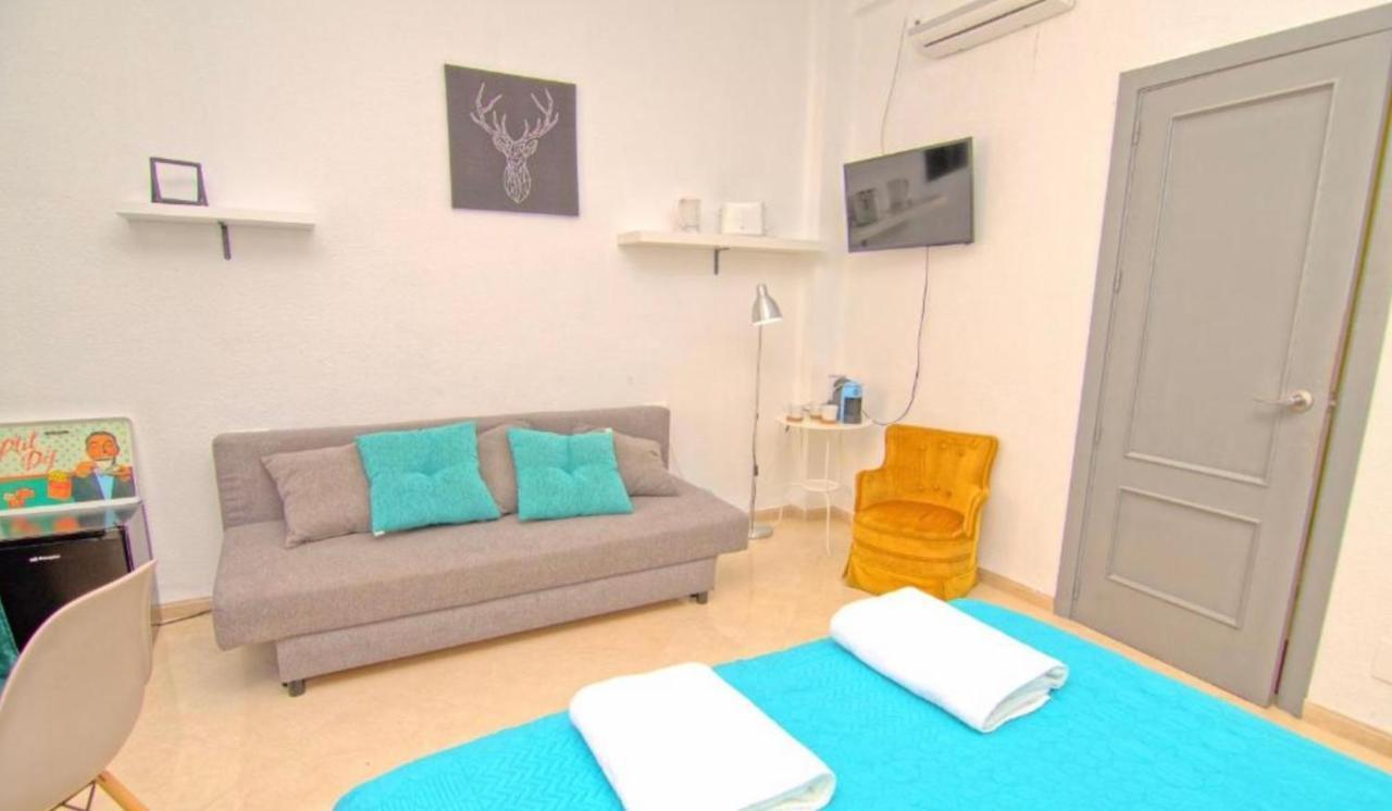 شقة Guests House Mercado مالقة المظهر الخارجي الصورة